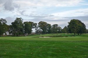 Wannamoisett 5th Fairway